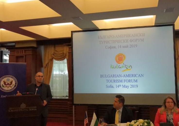САЩ СА СРЕД ГЕНЕРИРАЩИТЕ ПАЗАРИ ЗА ТУРИЗЪМ НА БЪЛГАРИЯ